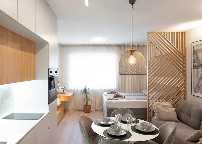 شقة Ju3 ليوبليانا